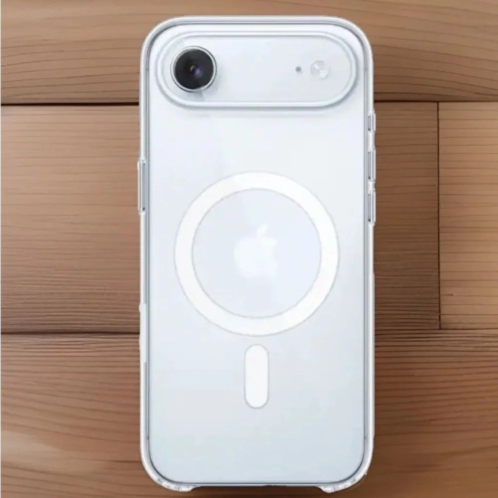 iPhone 17 Air Transparent Phone Case Brand New